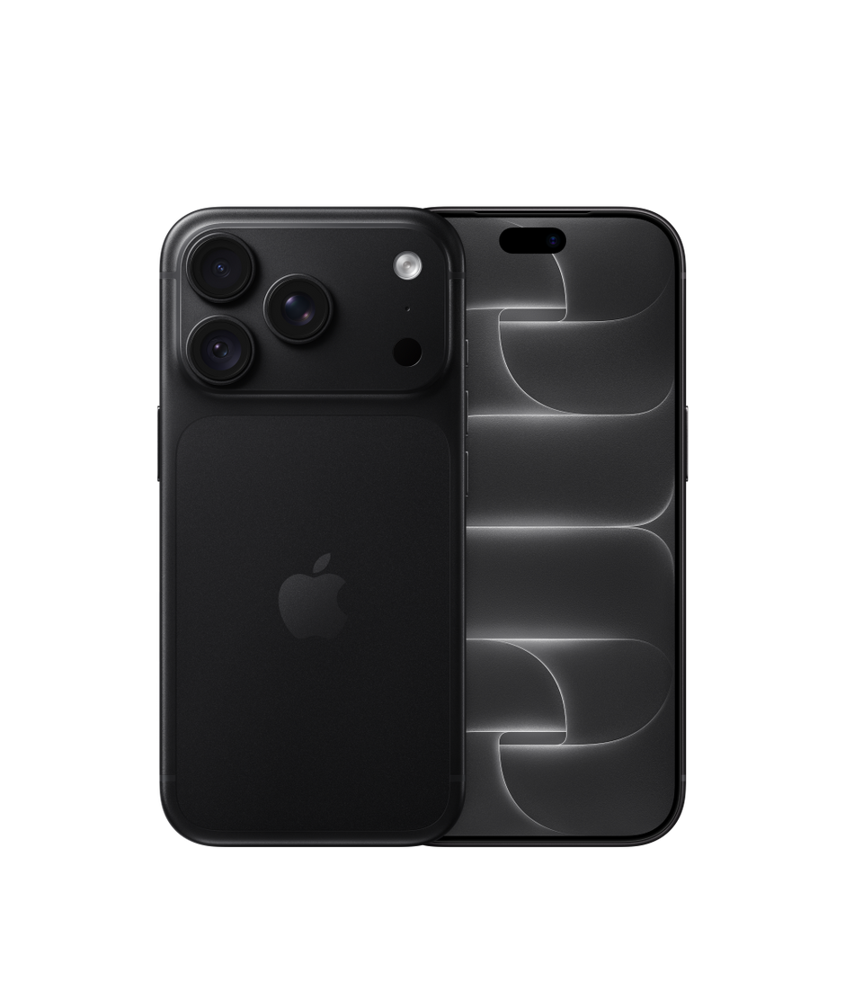ايفون 18 برو - أسود - 2TB